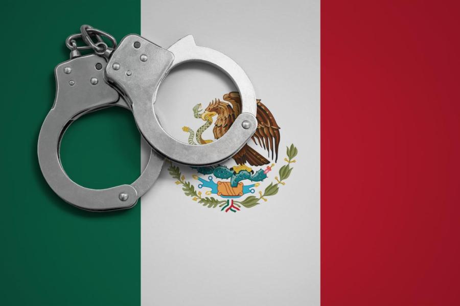 В Мехико ужесточат тюремные сроки за нападения с кислотой