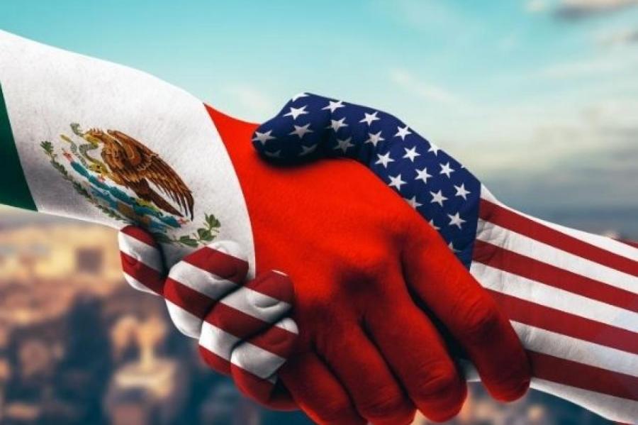 Почему Мексика стала главным торговым партнером США (ВИДЕО)