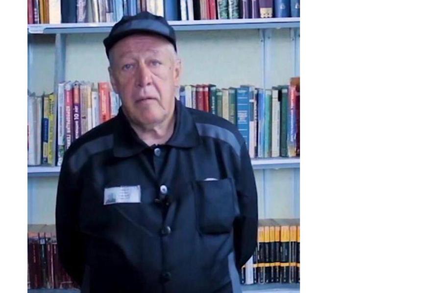 60-летний Михаил Ефремов вскоре освободится (ВИДЕО)
