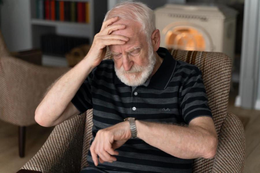 Болезнь Альцгеймера и помощь государства. Мы опять на первом месте в Европе
