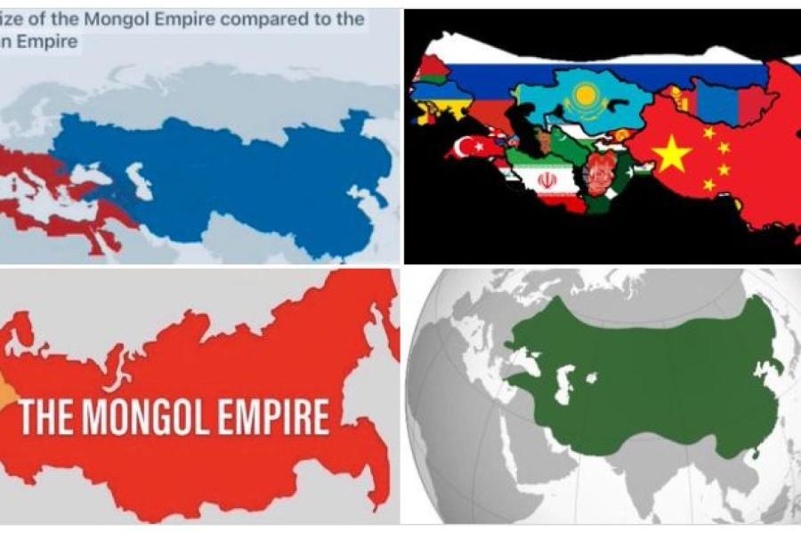 Экс-глава Монголии поиронизировал в ответ на претензии Путина к Украине