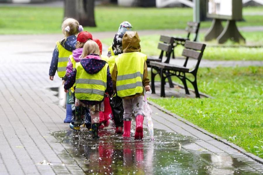 В Латвии создадут новую систему выявления нарушений развития у детей