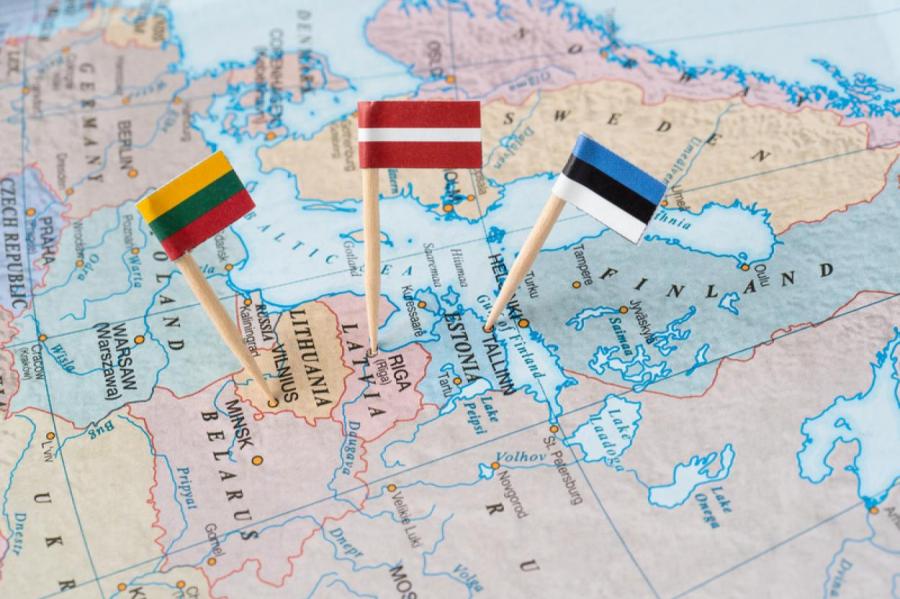 Страны Балтии готовят общую позицию по предстоящим президентским выборам в РФ