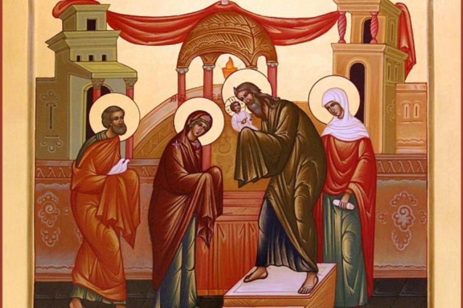 Вера: сегодня православный мир празднует Сретение