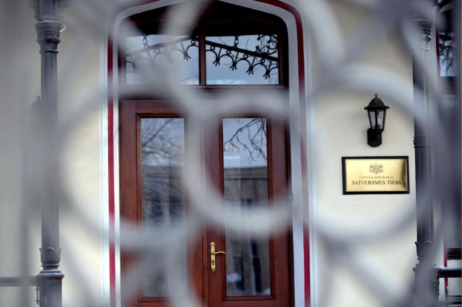 Суд вынесет решение по делу о проживающих в Латвии граждан России