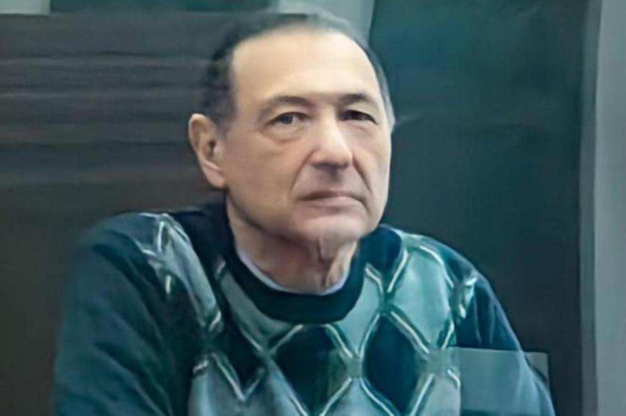 Военный суд РФ влепил 65-летнему социологу «пятерку» (ВИДЕО)