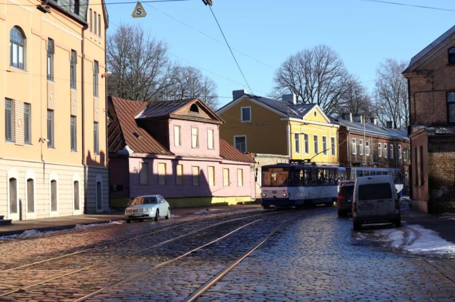 Власти Риги хотят разделить и переименовать улицу Маскавас