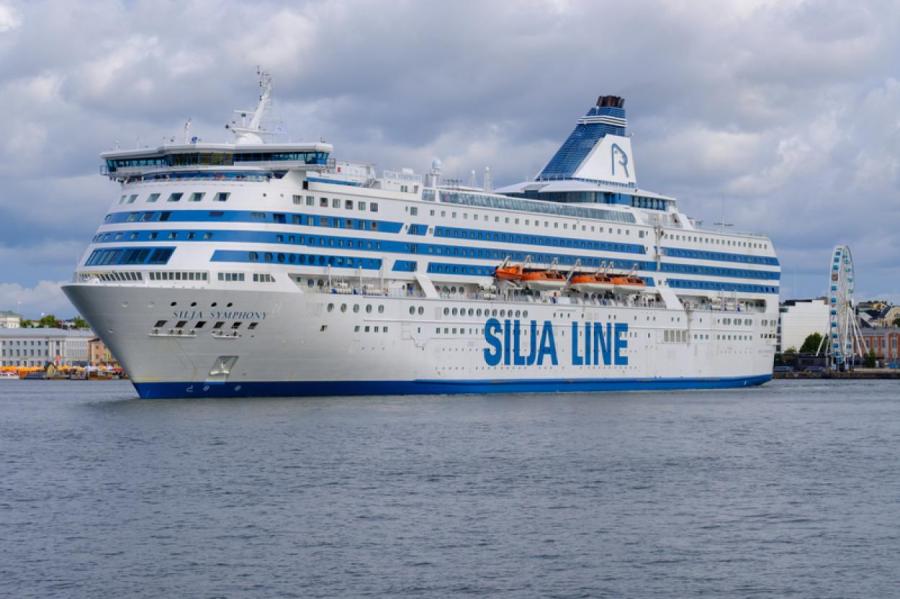 Пассажиры пережили настоящий шок от уведенного в каютах парома Tallink