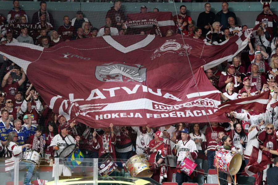 У латвийских хоккеистов поменялись соперники в борьбе за Олимпийские игры