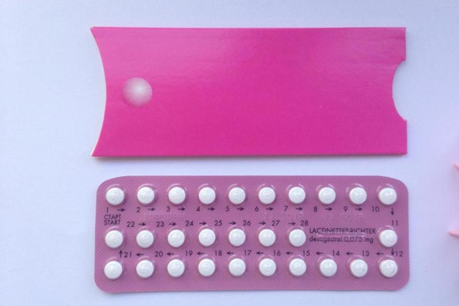 Как были изобретены противозачаточные таблетки