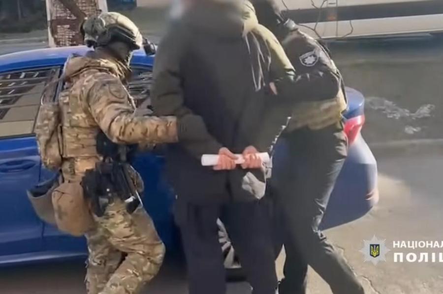 Два человека задержаны на Украине по делу о похищении и убийстве в Саулкрасты
