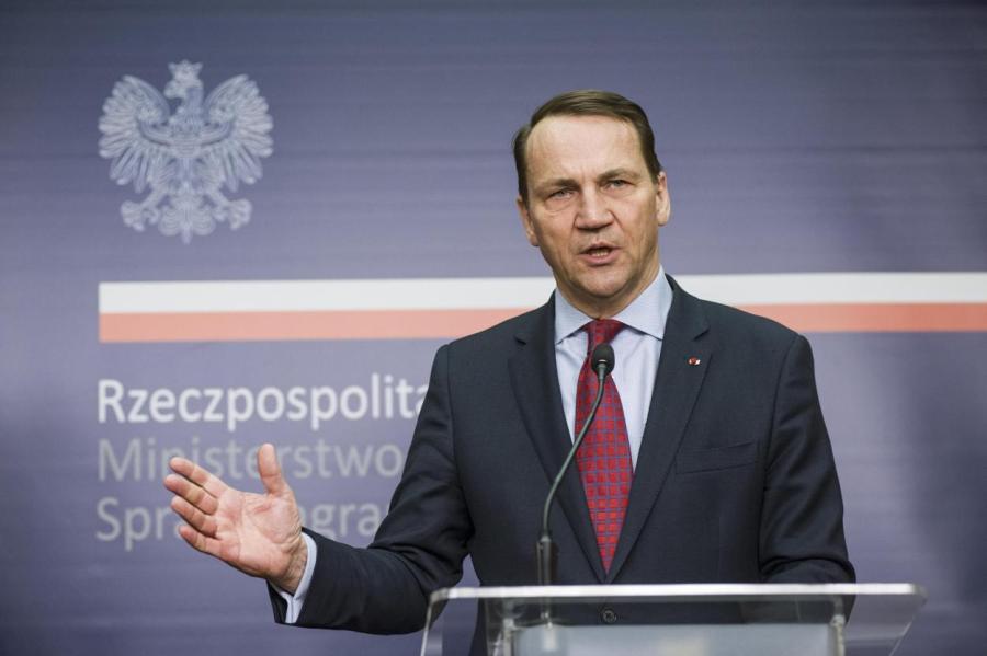 Польша передумала требовать репараций от Германии
