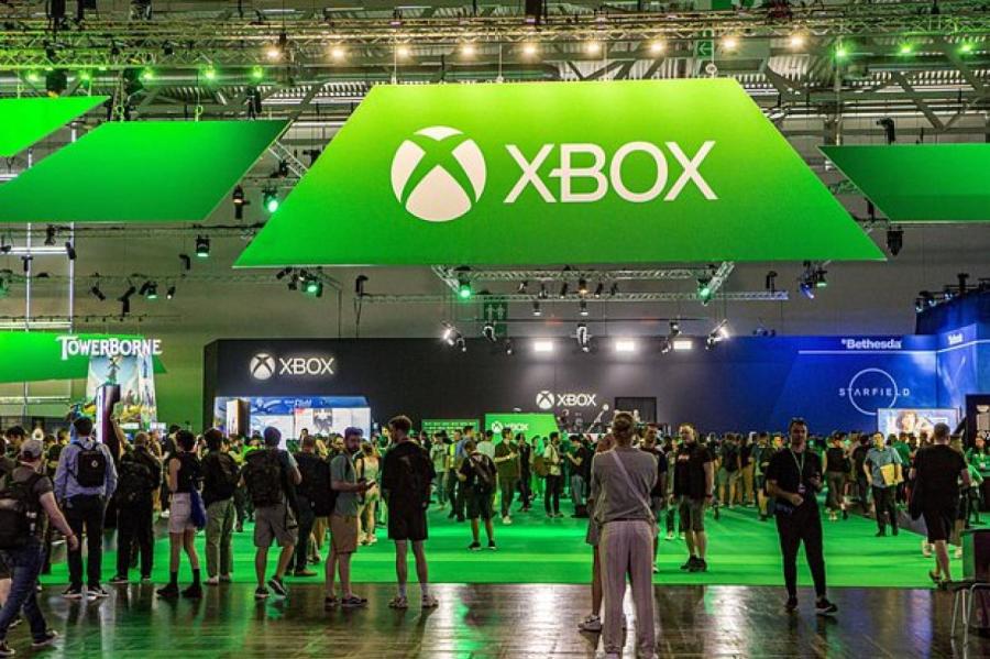 В Microsoft рассказали о новой приставке Xbox