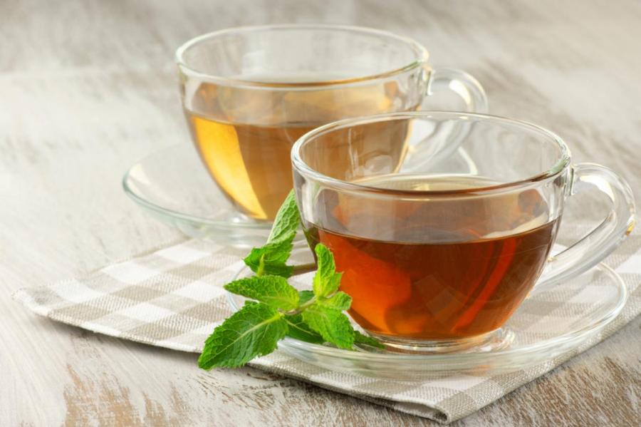 Черный и зеленый чаи помогут замедлить биологическое старение