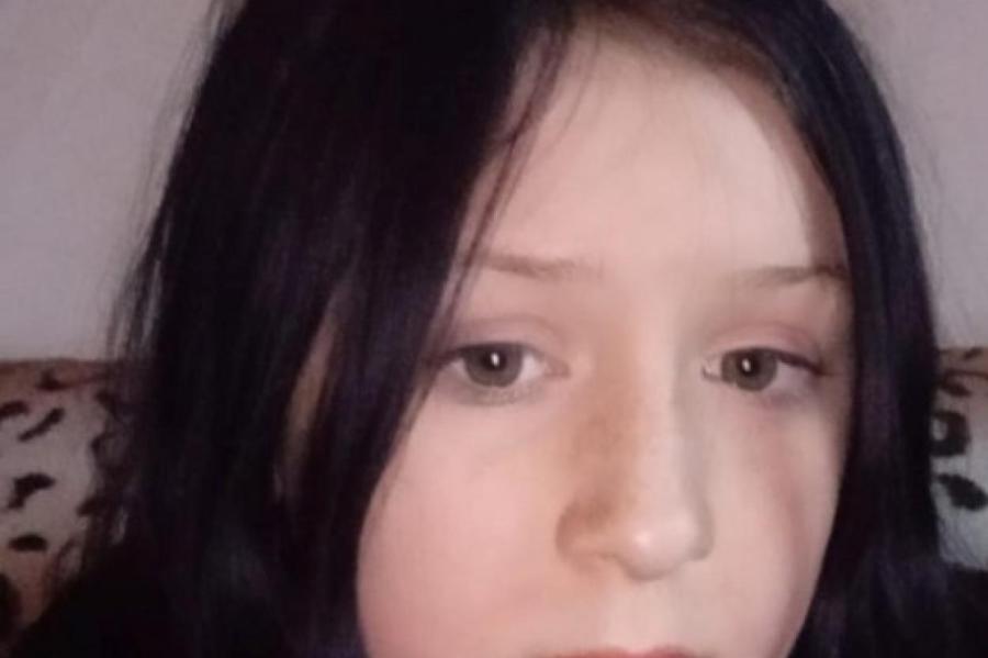 В Риге без вести пропала 13-летняя Полина
