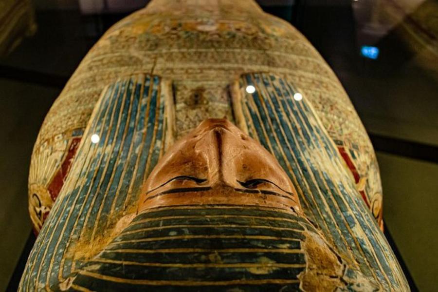 Любовь, секс и брак в Древнем Египте / [История по Чёрному] | История по Чёрному | Дзен