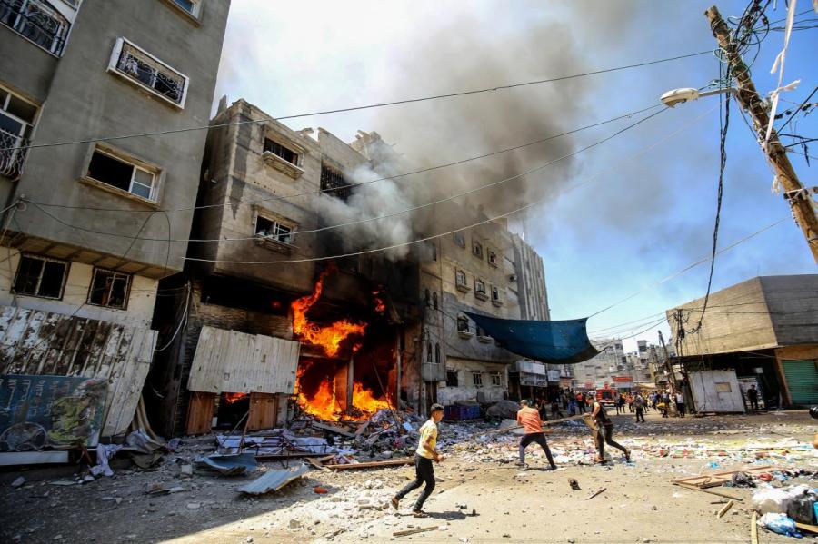 Израиль объявил дату штурма Рафаха, если ХАМАС не освободит заложников
