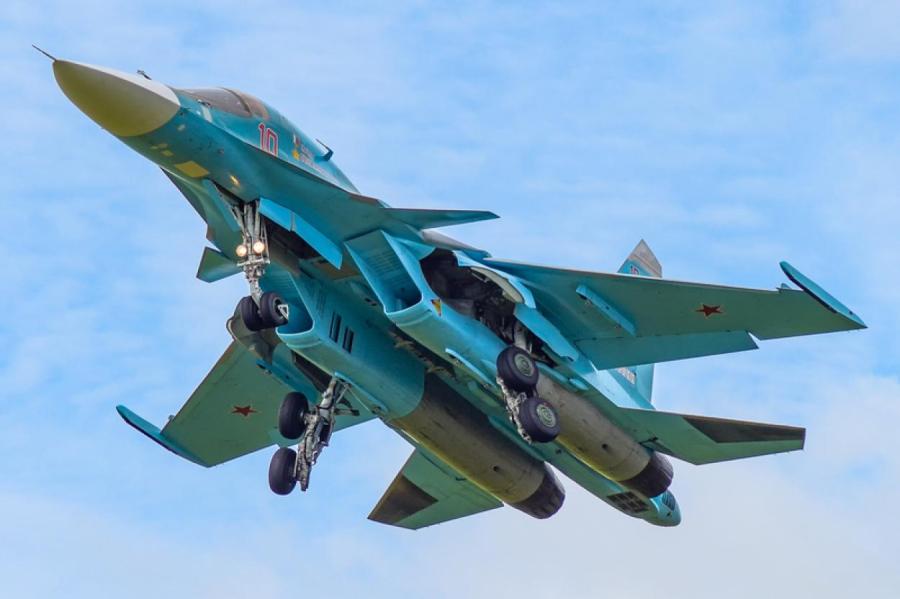 ВСУ заявили о том, что сбили еще два российских самолета