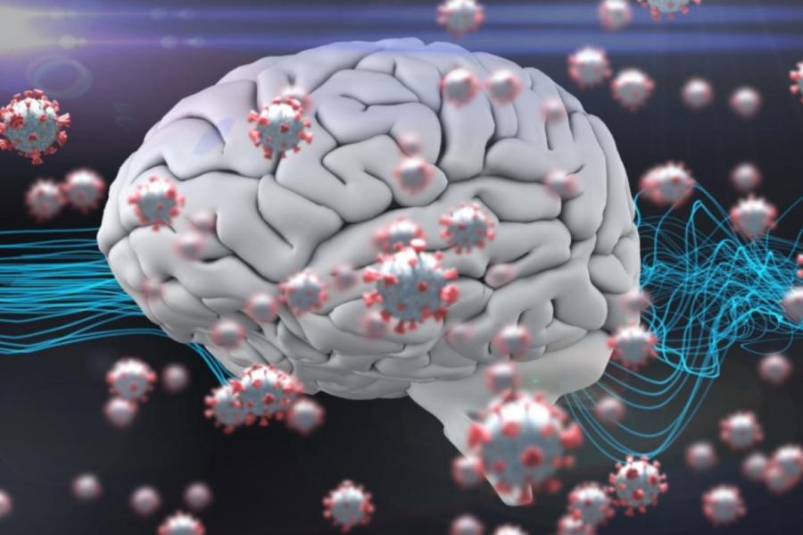 Ученые установили, что COVID-19 может состарить мозг на 20 лет