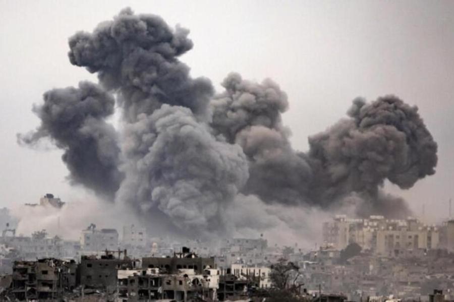 В ЕС призвали к немедленному прекращению огня в секторе Газа