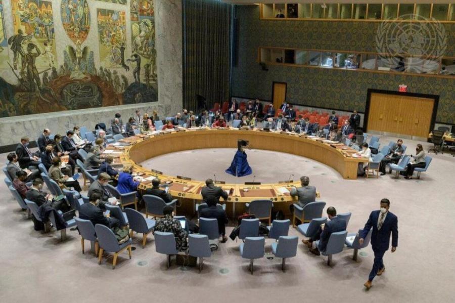США снова ветировали резолюцию СБ ООН о перемирии в Газе
