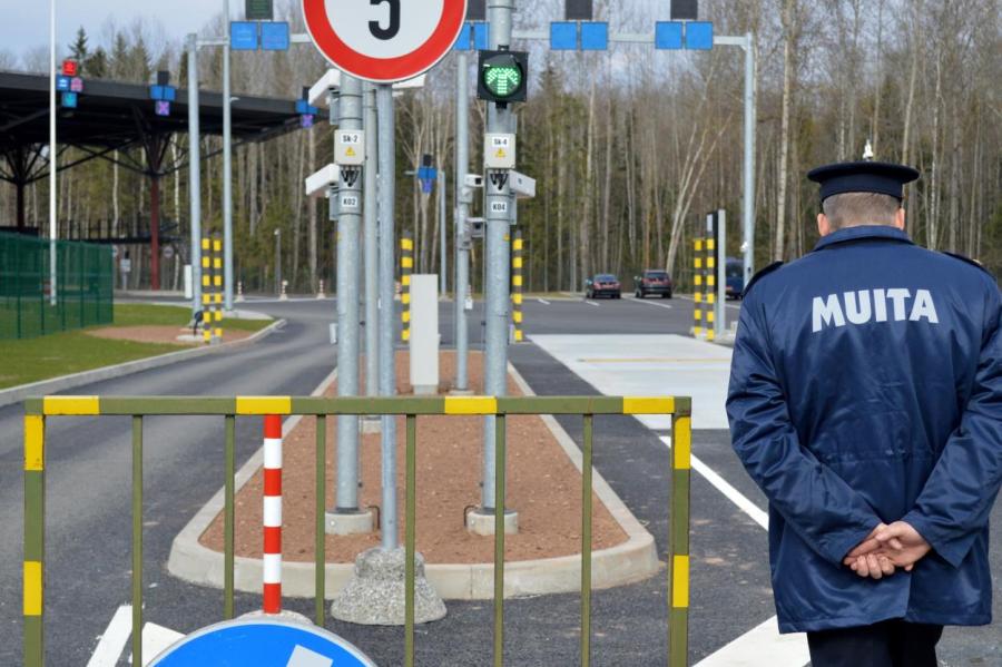 Таможня берет добро: полсотни таможенников Латвии стали обвиняемыми