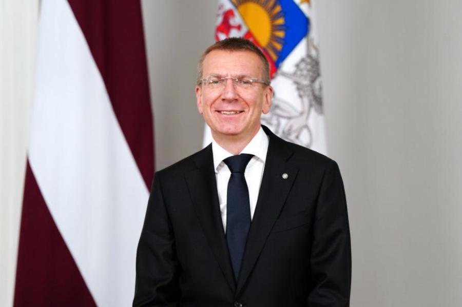 Президент Латвии приветствует уничтожение российского «самолета судного дня»