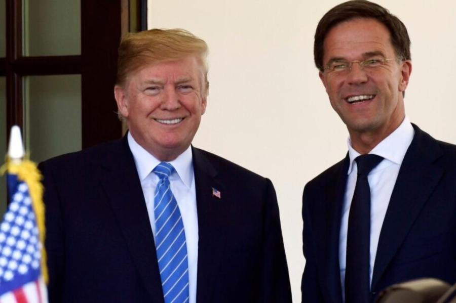 Премьер Нидерландов: «Перестанем стонать и ныть по поводу Трампа» (ВИДЕО)