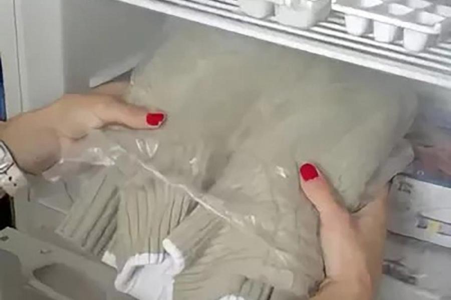 6 случаев, когда одежду лучше «стирать» в морозилке