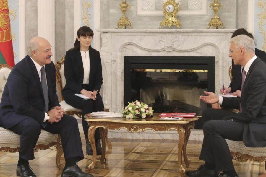 Безальтернативный Батька: как Лукашенко привязал себя к РФ (ВИДЕО)