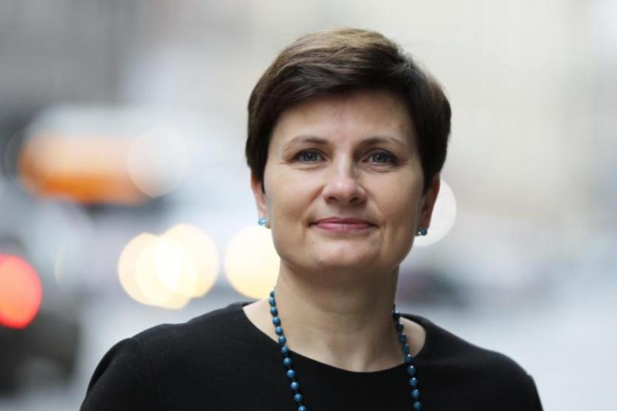 Бывшая министр здравоохранения Илзе Винькеле полностью оправдана судом