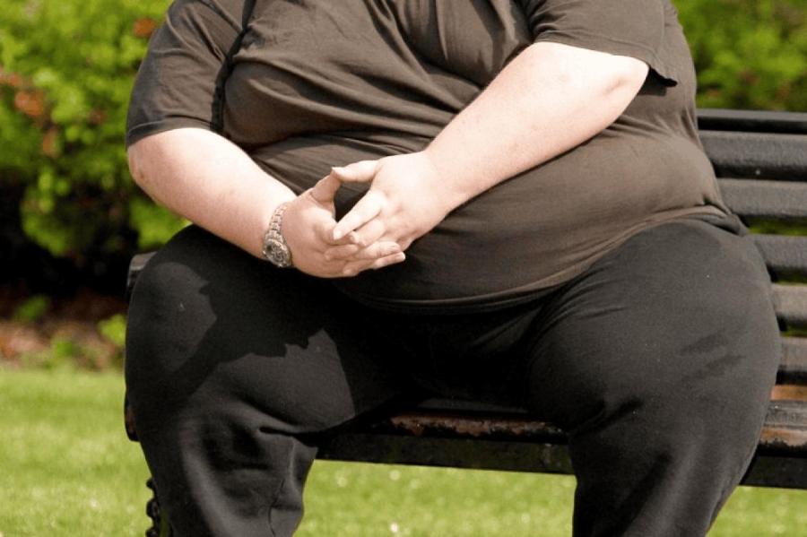 Число людей с ожирением превысило миллиард