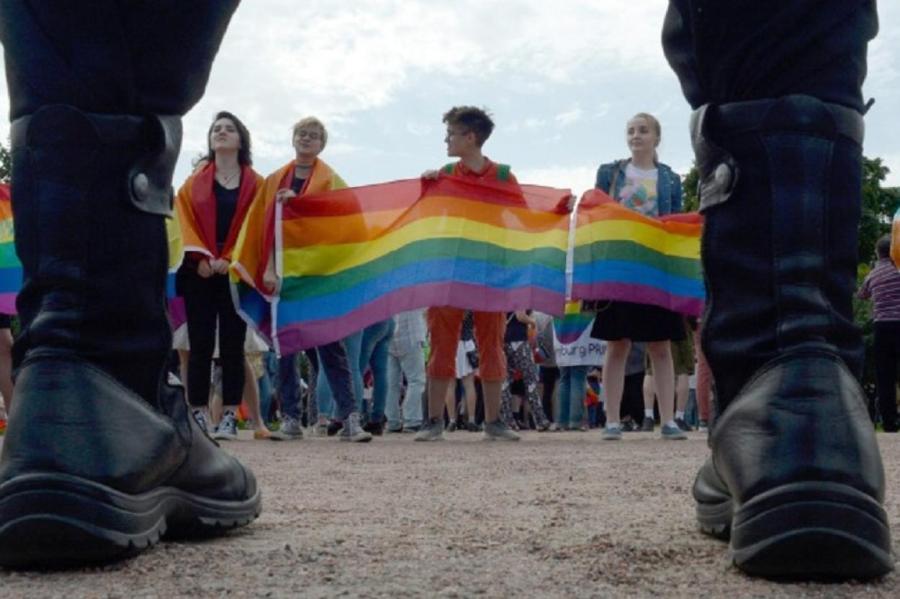 Минюст России внес ЛГБТ в реестр экстремистских организаций
