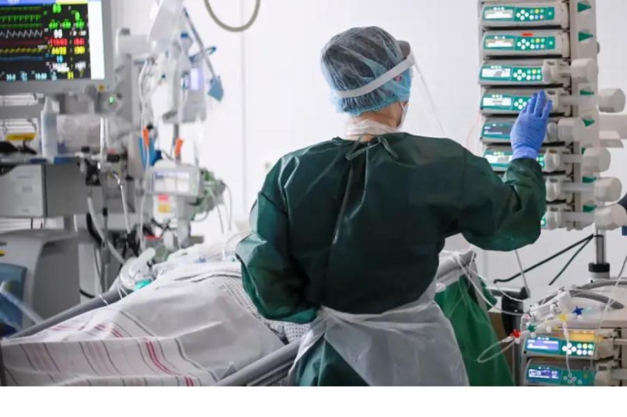Германские больницы готовят к массовому приему раненых (ВИДЕО)
