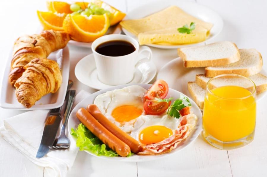 Каким должен быть идеальный завтрак