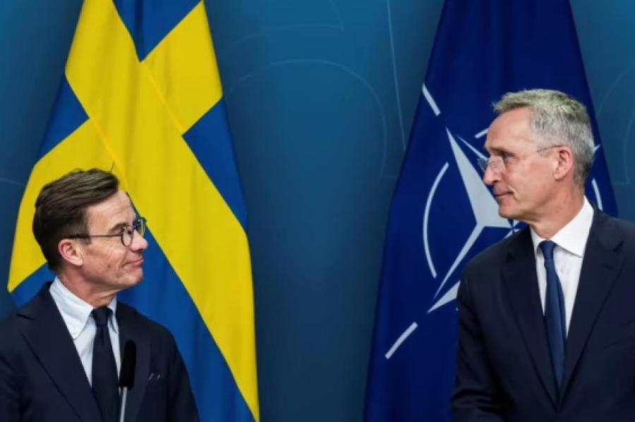 Вступление Швеции в НАТО? Что это даст Швеции, НАТО и Латвии?