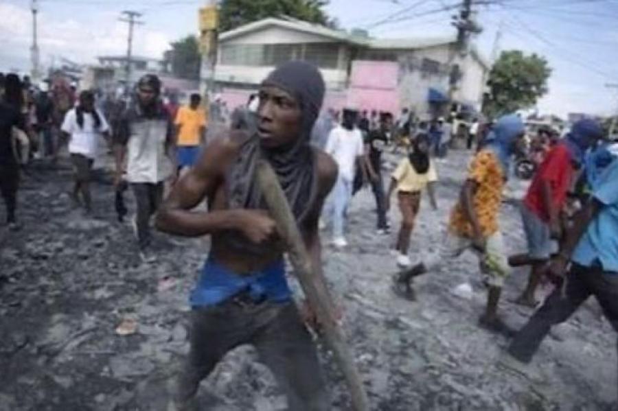Посол ФРГ и дипломаты ЕС покинули Гаити из-за эскалации