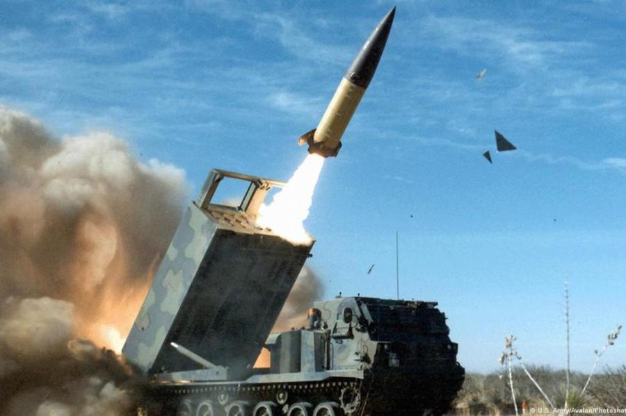 Wall Street Journal: США рассматривают передачу Украине ракет ATACMS