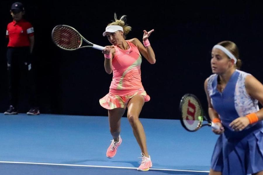 Остапенко и Киченок проиграли в четвертьфинале WTA 1000 в Индиан-Уэллсе