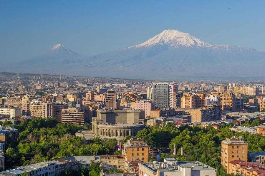 Ереван спешит в объятия Евросоюза (ВИДЕО)