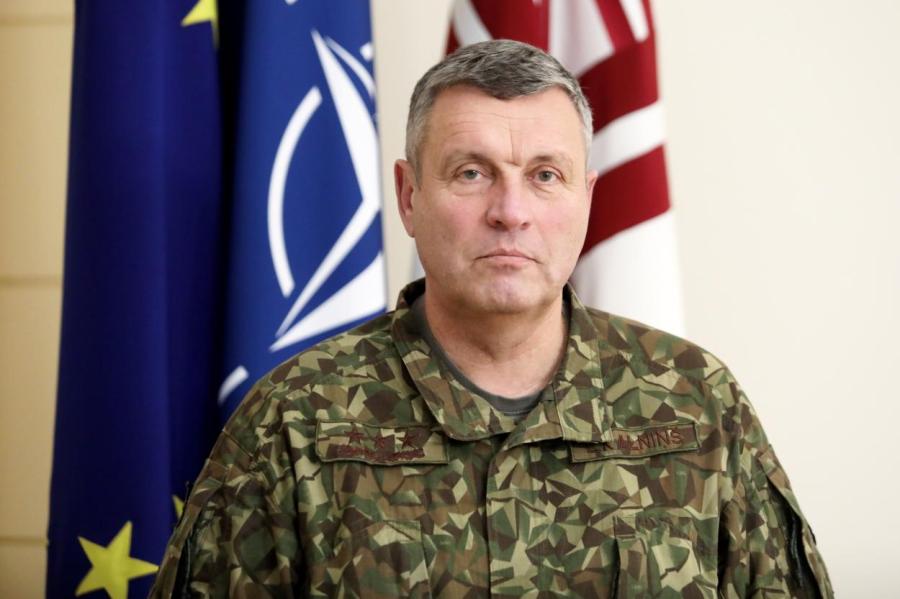 Солдат латгальца не обидит: военные успокоили жителей приграничных районов