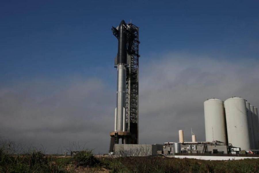 Третий запуск Starship: SpaceX потеряла связь, когда полет был почти завершен