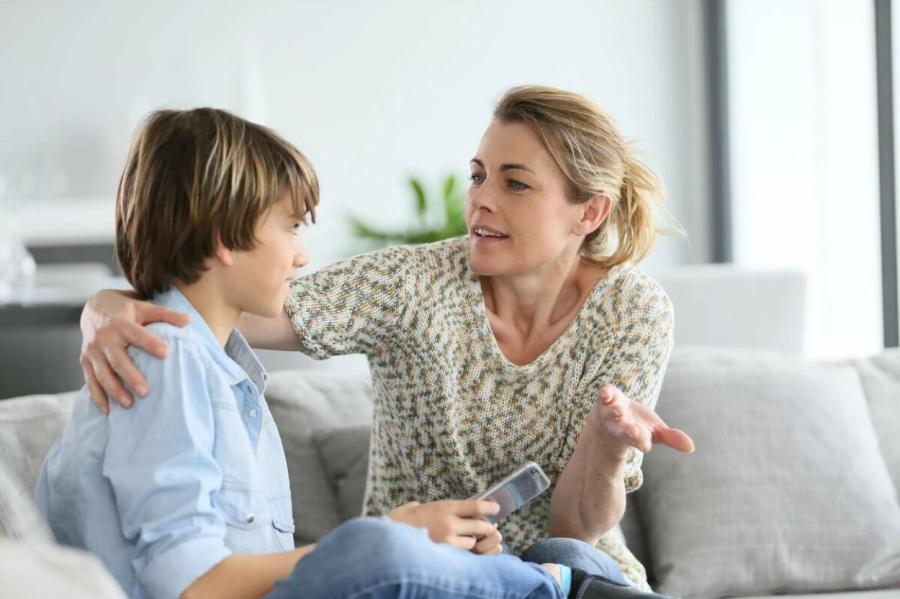 Будьте мудрой мамой: как НЕ надо ссориться с подростком