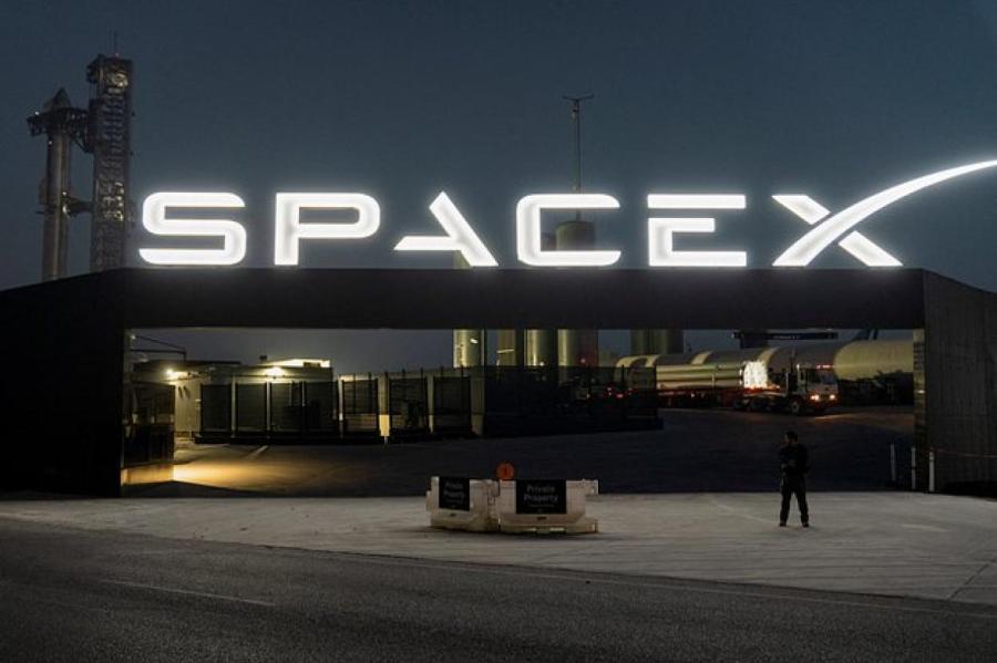Стало известно о создании SpaceX спутников-шпионов для разведки США