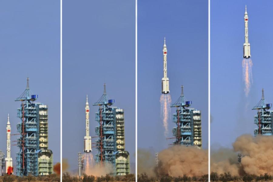 Китай ускорит разработку многоразовых тяжелых ракет