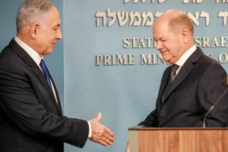 Бескровная колбаса: как Шольц убедил Нетаньяху не штурмовать Рафах (ВИДЕО)