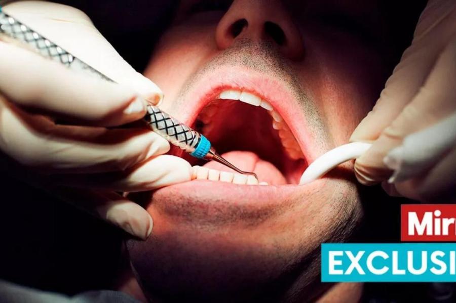 Зубы на полку: британская стоматология разваливается (ВИДЕО)