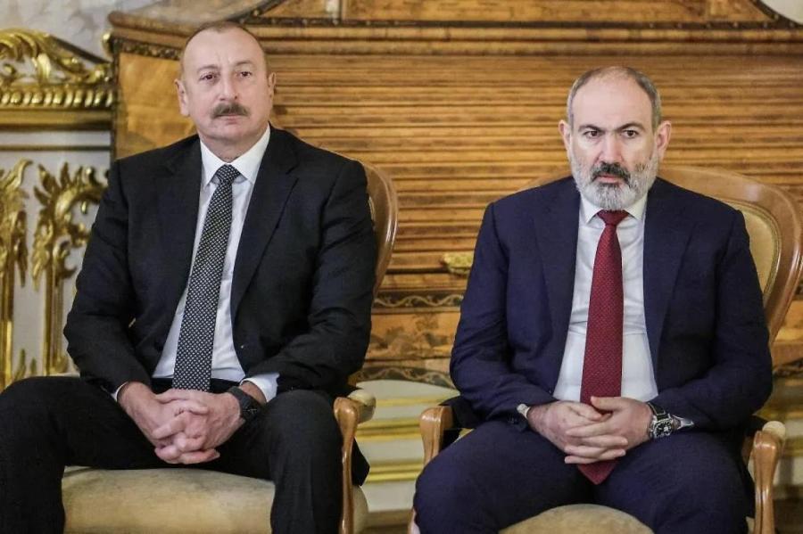 Пашинян готовится отдать Алиеву две деревни (ВИДЕО)