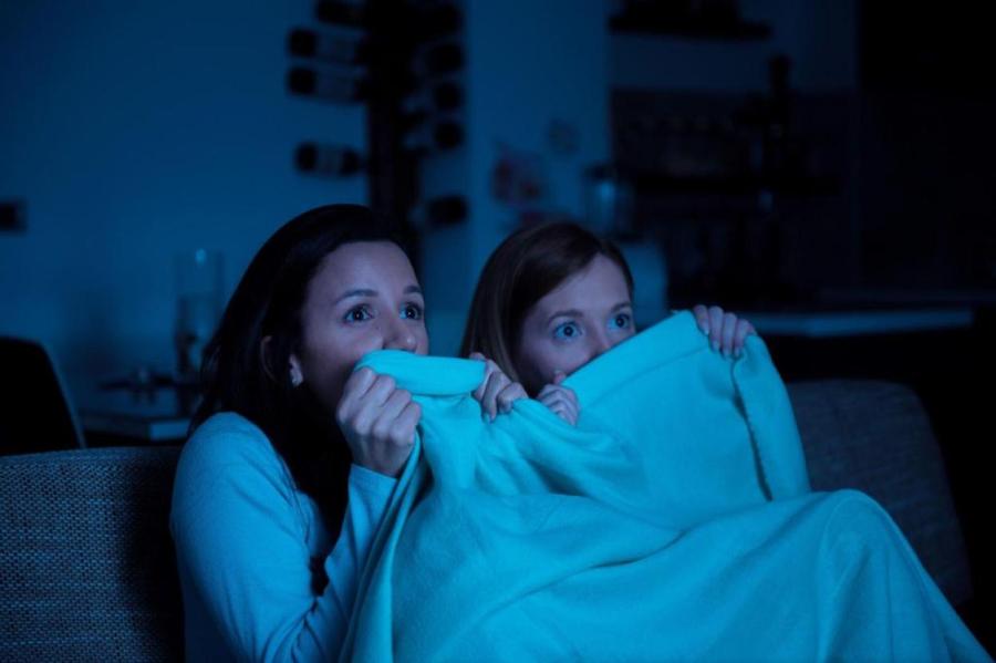 Почему полезно смотреть фильмы ужасов