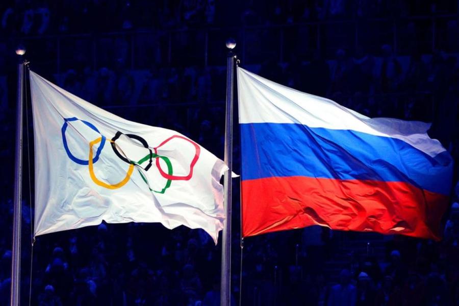 МОК обвинил Россию в политизации спорта